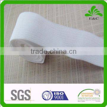 Flat Knitted Elastics straps for pants