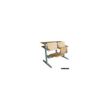 Active School Desk and Chair