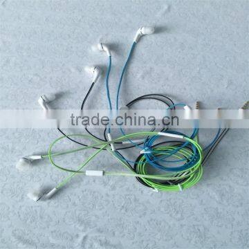 Fashionable Safety Reflective Headphone Line the Material for Stereo Headset photo-6