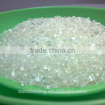 21s PLA Spun Yarn Corn Fiber Yarn Polyactic Acid Fiber Yarn photo-6