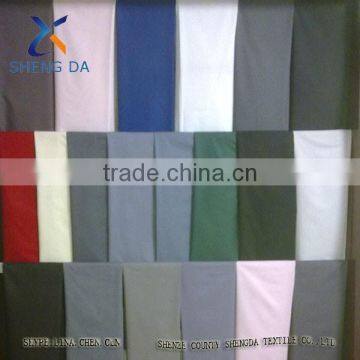 100 Cotton Dyed Fabric Textile Fabric for Men Shirt and Workwear photo-2