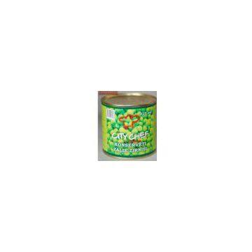 CANNED GREEN PEAS