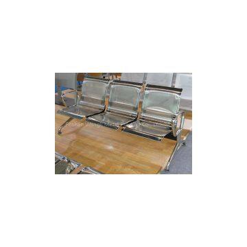 Stainless Steel Airport Chair, Waiting Chair photo-2
