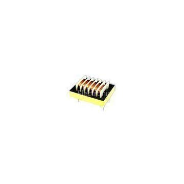 1W-1000W 3000V to 12000V Low frequency transformer / Encapsulated with high voltage