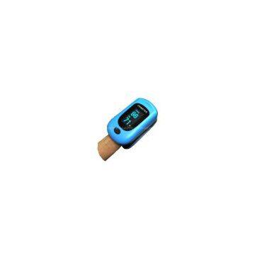 Fingertip pulse oximeter