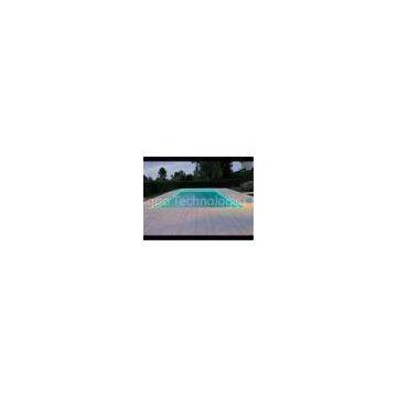 Plastic Clear Flexible LED Light Side-light Fiber Optic Cable for Landscape Lighting 11mm