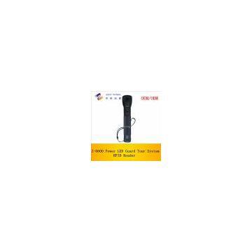 Powerful LED Guard Tour Patrol System/Electric Patrol Sitck