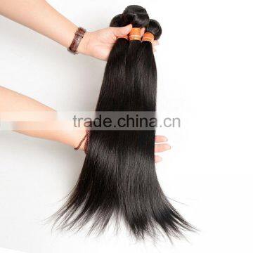 Top 10 Xuchang Hair Manufacturer Unprocessed Brazilian Silky Straight Remy Human Hair Weft photo-2