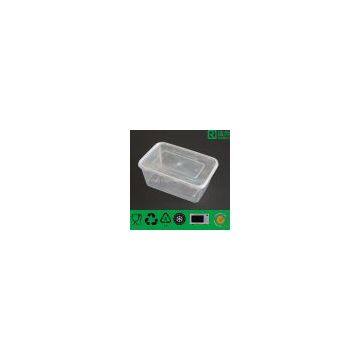 PP Disposable food container