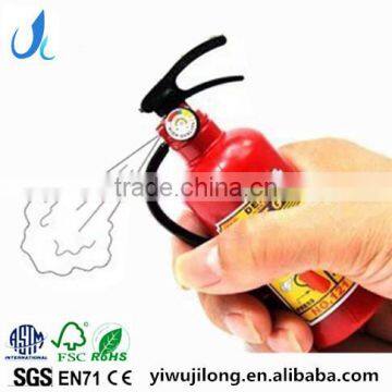 2017 summer mini fire extinguishers shape water gun plastic funny prank toys for kids