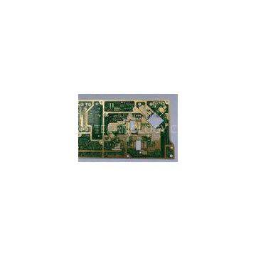 F4B 4 oz Copper ORCAD 9 / 10 / 11 layer OSP PTFE / high frequency pcb