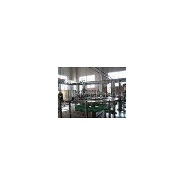 Hot Flesh Juice Filling Machine