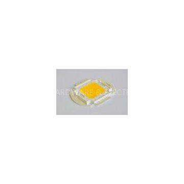 50 Watt 5500Lm Bridgelux LED Module , 110 lm/W High Power LED