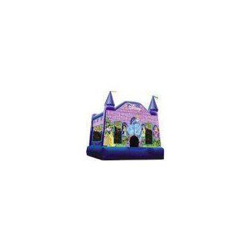 Cool Small Nylon Commercial Grade Inflatable Bounce Houses for Kids, Child