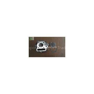 Honda CD70 Motorcycle Engine Parts CYLINDER HEAD ASSY Aluminium alloy Silvery white CYLINDER HEAD