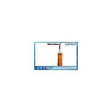 Articulated Boom Security Car Park Barriers With 4.5 meters 90 Degree