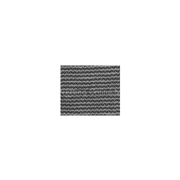 Black / Green Garden Shade Netting anti UV with 90% Shade Factor