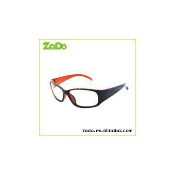 Promotion!! NEW model plastic circular polarized 3d glasses