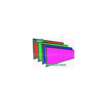 Professional 512 DMX LED RGB Panel Light 300 x 1200 Energy Saving