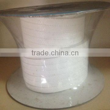 pure PTFE gland packing with oil for pumps and valves