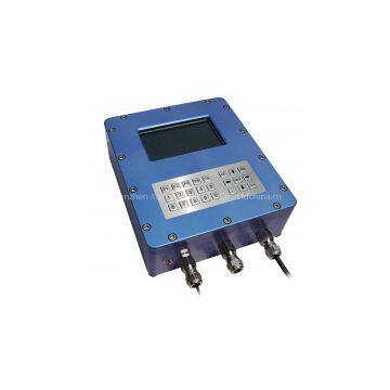 explosion proof text screen/ explosion proof human-machine-interface HMI