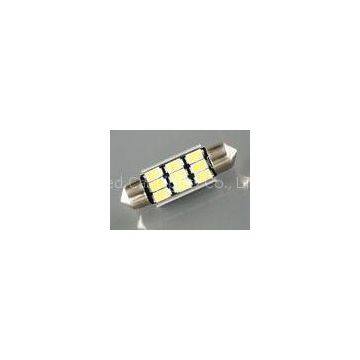 9LEDs Car Dome Light Bulbs With Canbus Error Free For Interior Lights