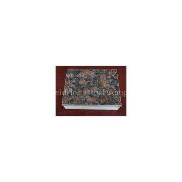 Rigid Rock Wood Fireproof Insulation Board Waterproof And Soundproof Insulation Products