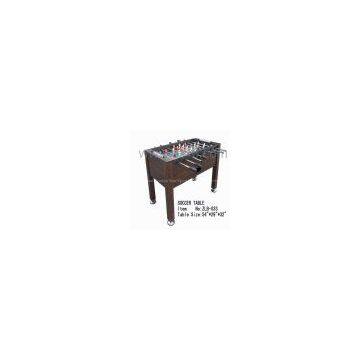 ZLB-S33 Soccer Table