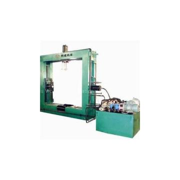 Gantry Hydraulic Seam Machine