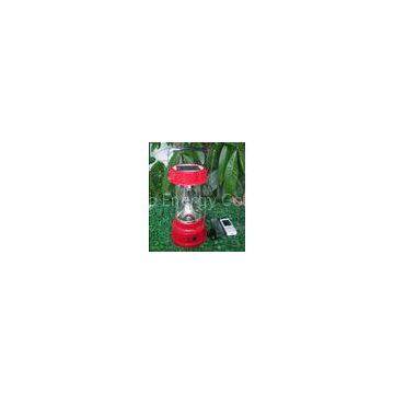 Energy Saving Solar Camping Lantern Continuously Free Power Supply