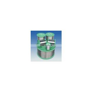 Nickel alloy wire