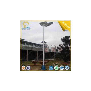 2015 China best high brightness 60W solar light 10M height pole