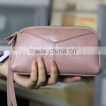 Hot Sale New Style Leather Clutch Bag photo-3