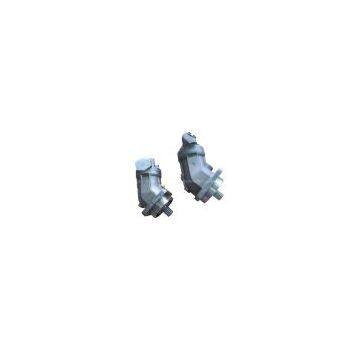 hydraulic motor