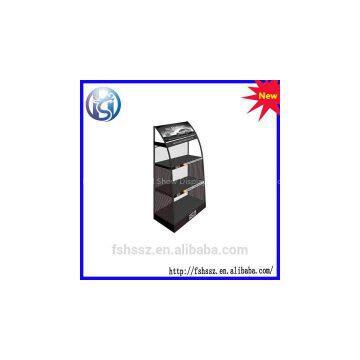 Lubricating oil Orifice wire metal display rack HS-ZS3