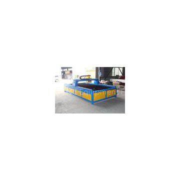 Integral CNC Table Plasma Cutter High Precision Arc Voltage Height Control