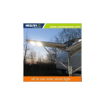 Solar Led Solar Street Light Solar Outdoor Lighting photo-3
