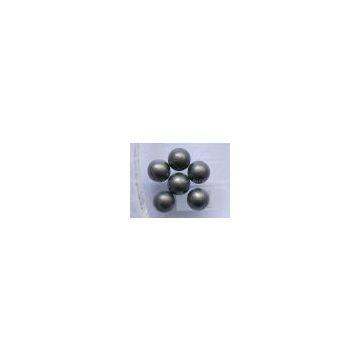 Rough grinding tungsten carbide ball