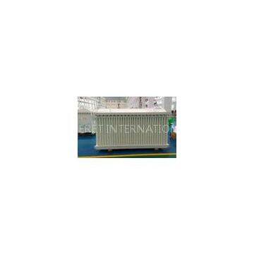Tunnel Insulation Explosion Proof Transformer , Mobile Substation