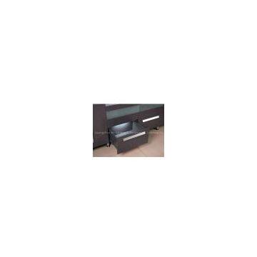 Photoelectric sensitive inner cabinet lighting