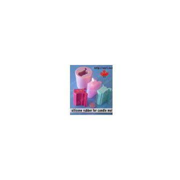 liquid silicone rubber  for  candle mold