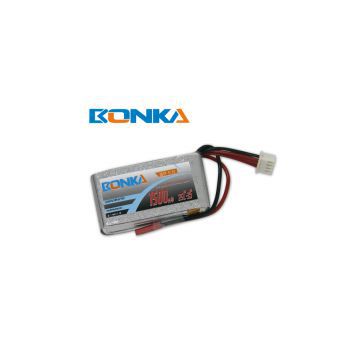 Bonka 1500mAh 3S LiPo