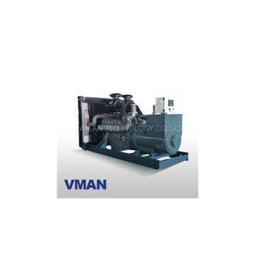 Open Standby Vman Diesel Gensetsts