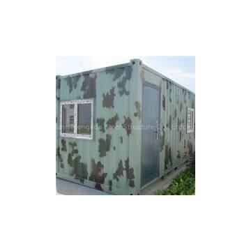 Welded Container House