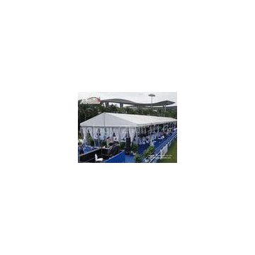 500 People 20X20 Party Tent With Sidewalls , Canopy Party Tent