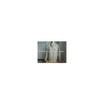 Men's 100% Nylon Woven Jacket