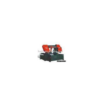 NC horizontals band sawing machine