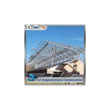 Steel Structure Prefab Stadium