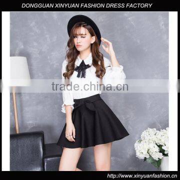 Hot Sale Latest Ladies Skirt Design Short Mini Tutu Skirts,Casual High Waist MIni A-line Tutu Skirts For Ladies