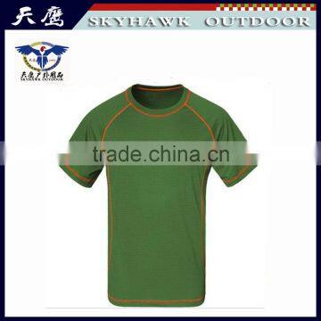 Outdoor sport quick-drying men's T- shirt